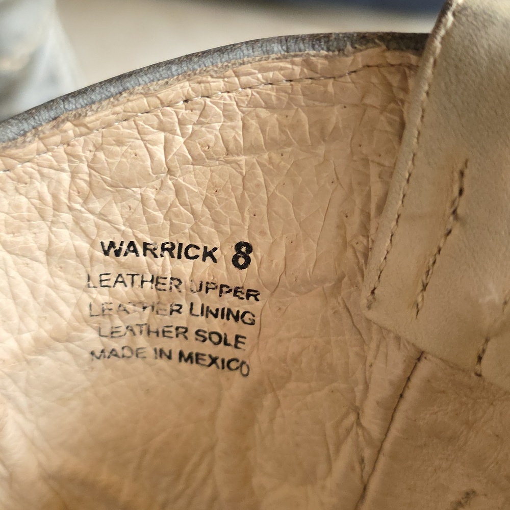 Freebird Warrick Boot - Picture 2 of 12
